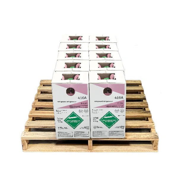 R-410A Réfrigérant - Bouteille de 25 lb (11,3 kg)