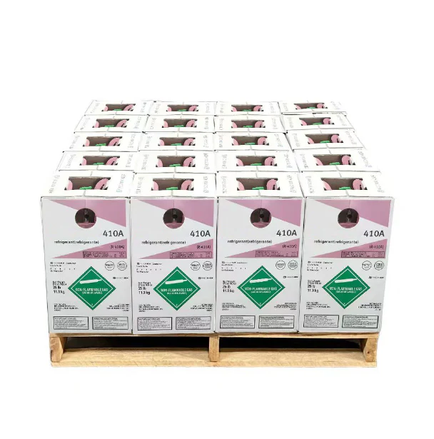 R-410A Réfrigérant - Bouteille de 25 lb (11,3 kg)