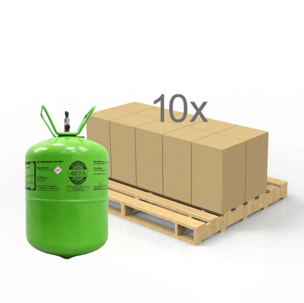 R-407A Réfrigérant – Bouteille de 25 lb (11,3 kg)