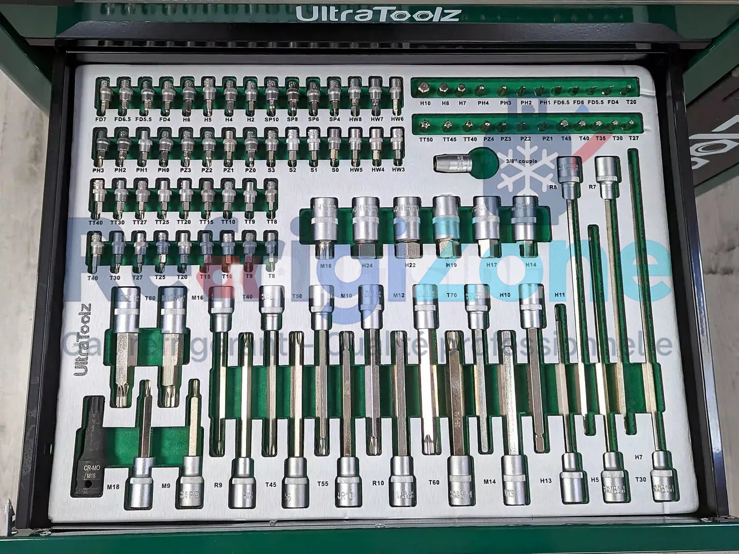 Servante atelier XXL 7/8 Pro