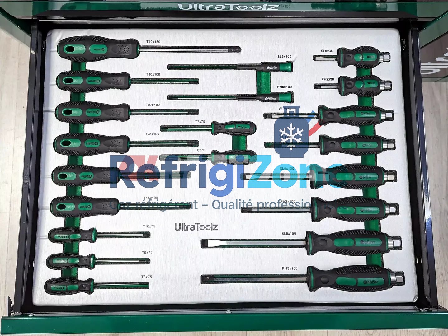 Servante atelier XXL 7/8 Pro