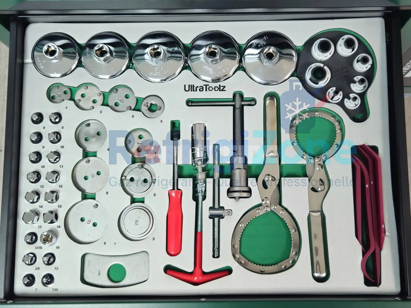 Servante atelier XXL 7/8 Pro