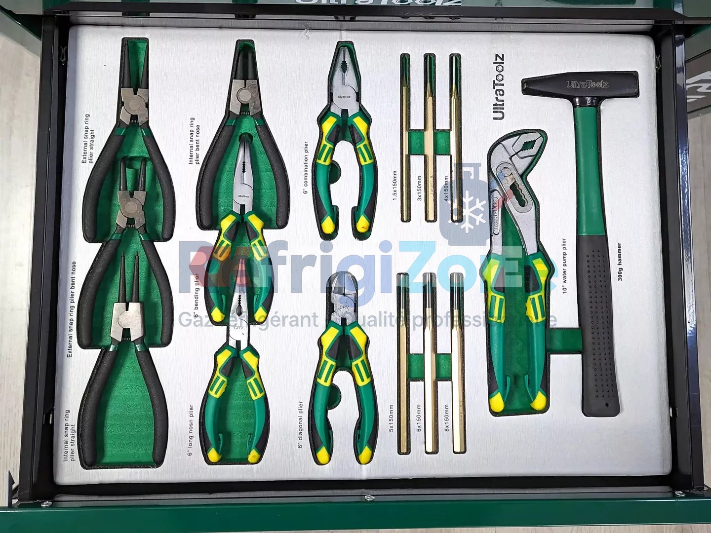 Servante atelier XXL 7/8 Pro