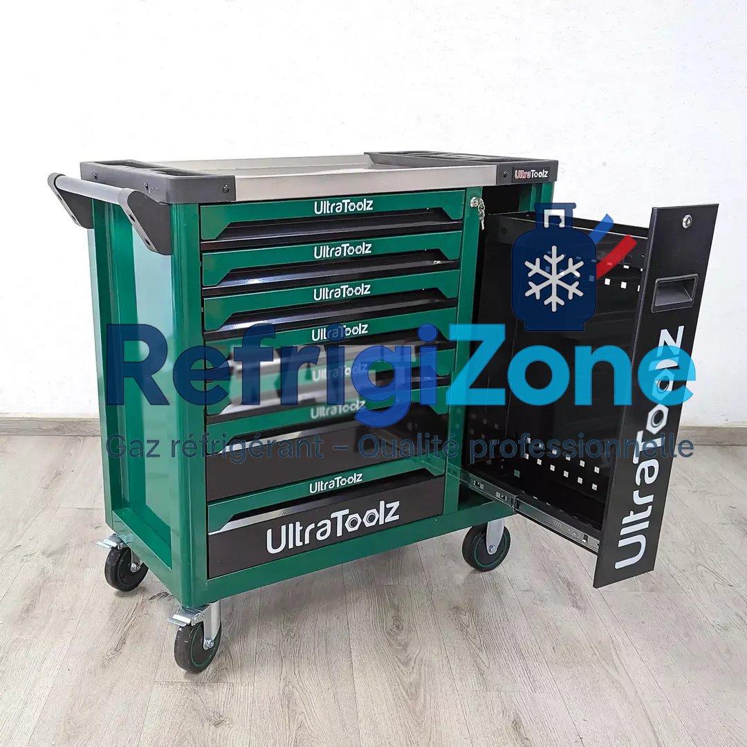 Servante atelier XXL 7/8 Pro